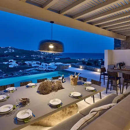 Poeme De La Mer Mykonos Town