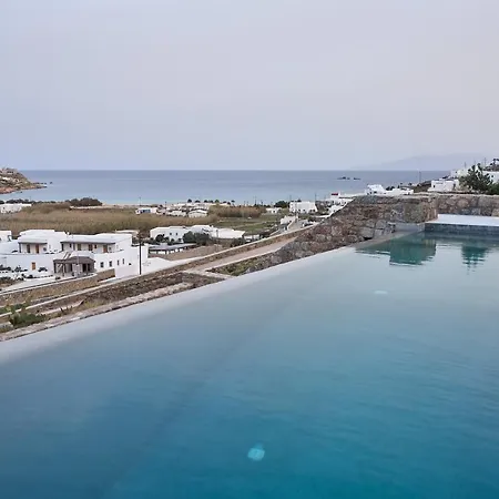 Villa Poeme De La Mer Mykonos Town