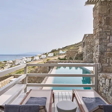 Poeme De La Mer Mykonos Town